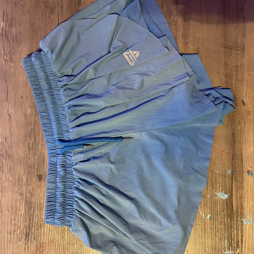 Blue Women's Shorts